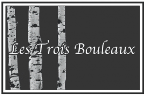 Les Trois Bouleaux Logo
