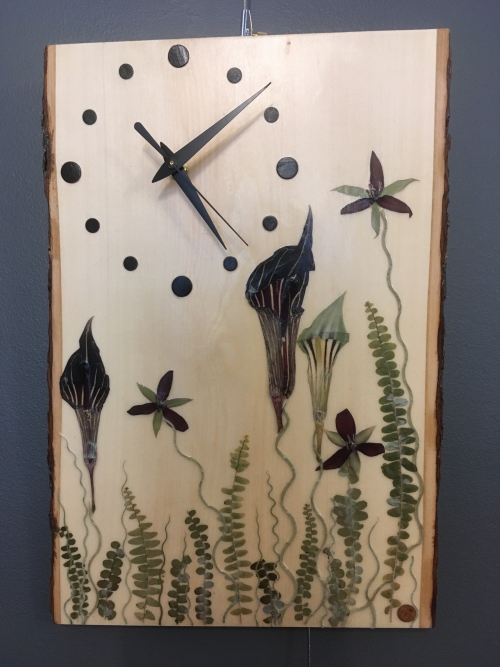 horloge Claire Labelle