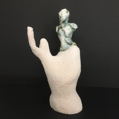 Sculpture #5 Amélie Pomerleau