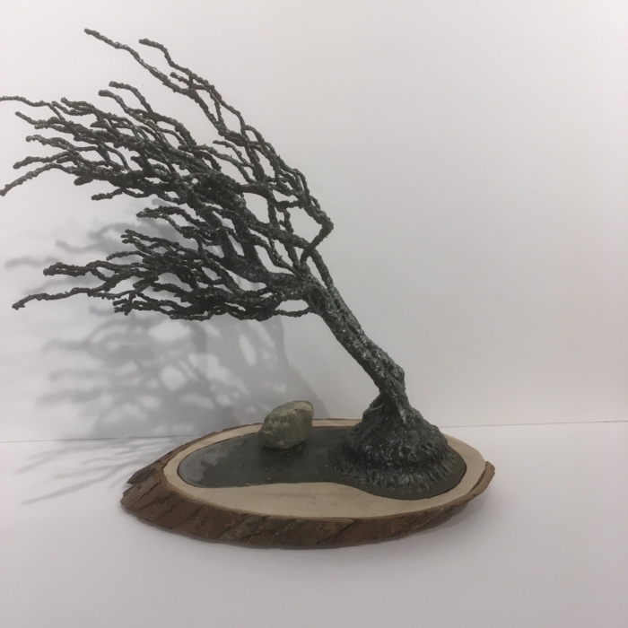 arbre sans le vent Gilles Drolet