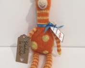 Gladys la girafe. Josée Laverdure