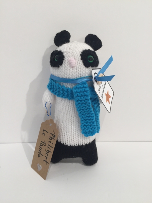 philibert le panda Josée Laverdure