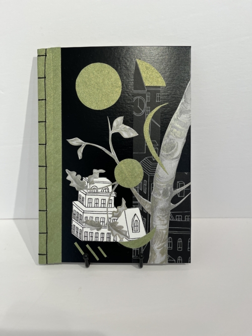 livre vert building Carmen Thibaudeau