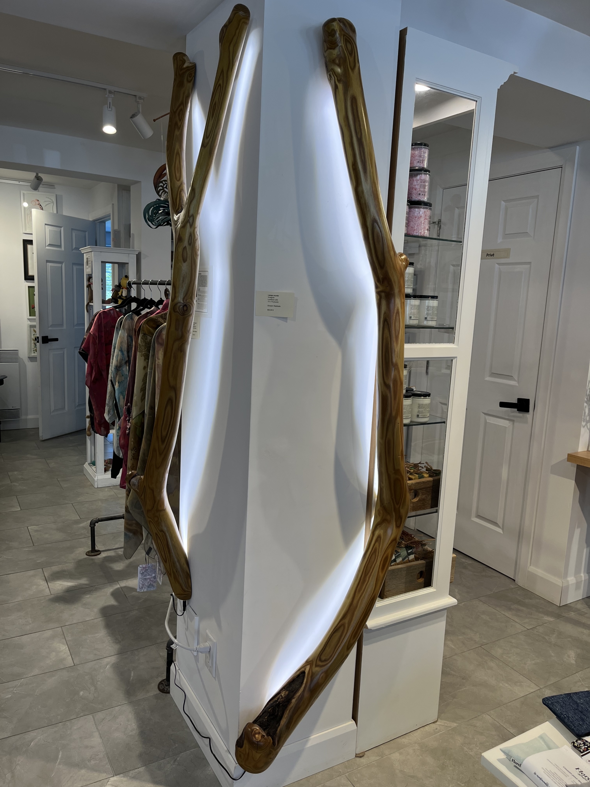 lampe #2 - Ghislain Rattelade