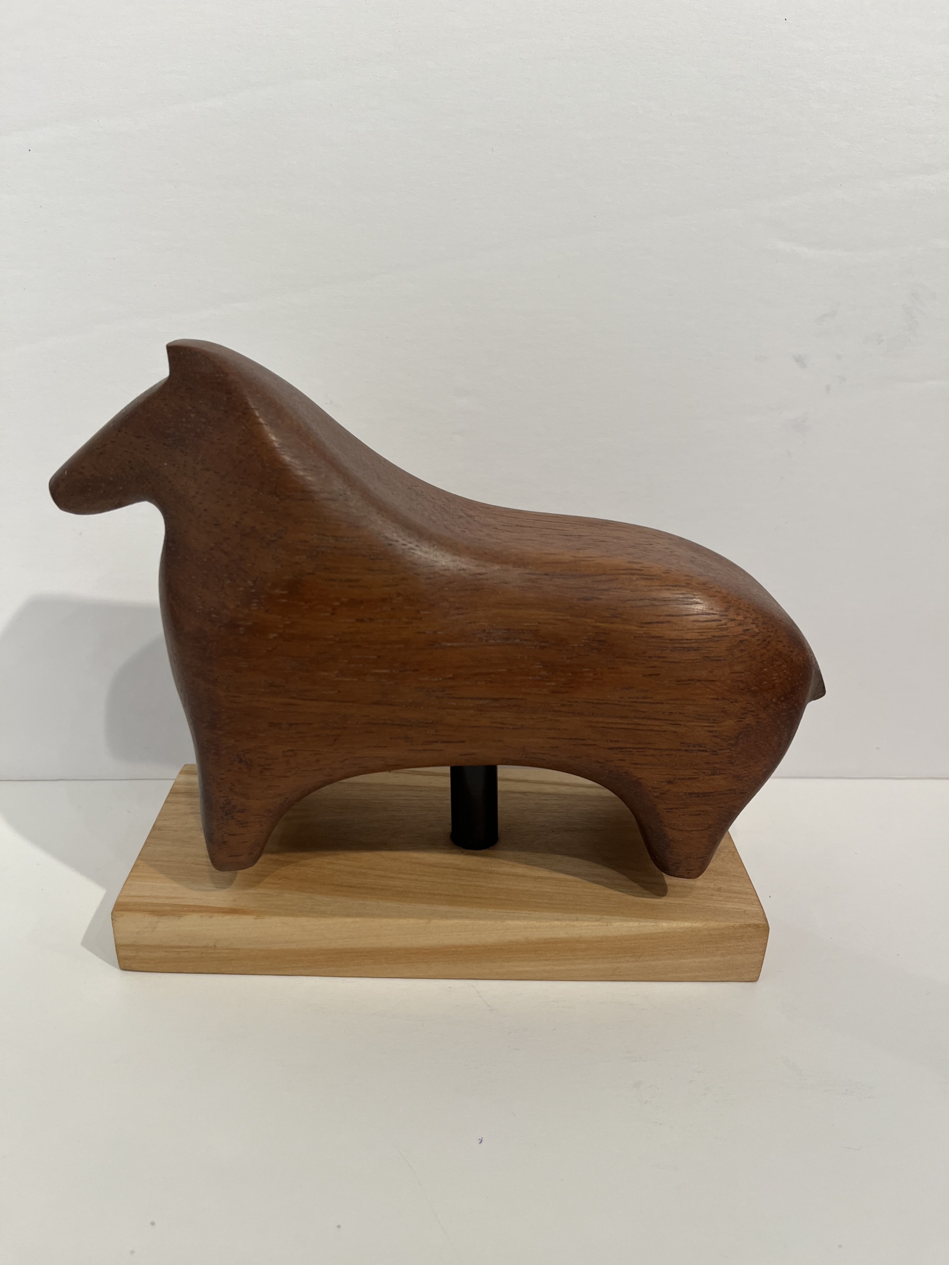 cheval teck. Benoit Gingras