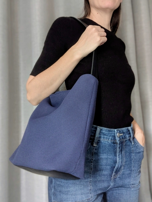Sac papaye - Jacinthe Desrosiers