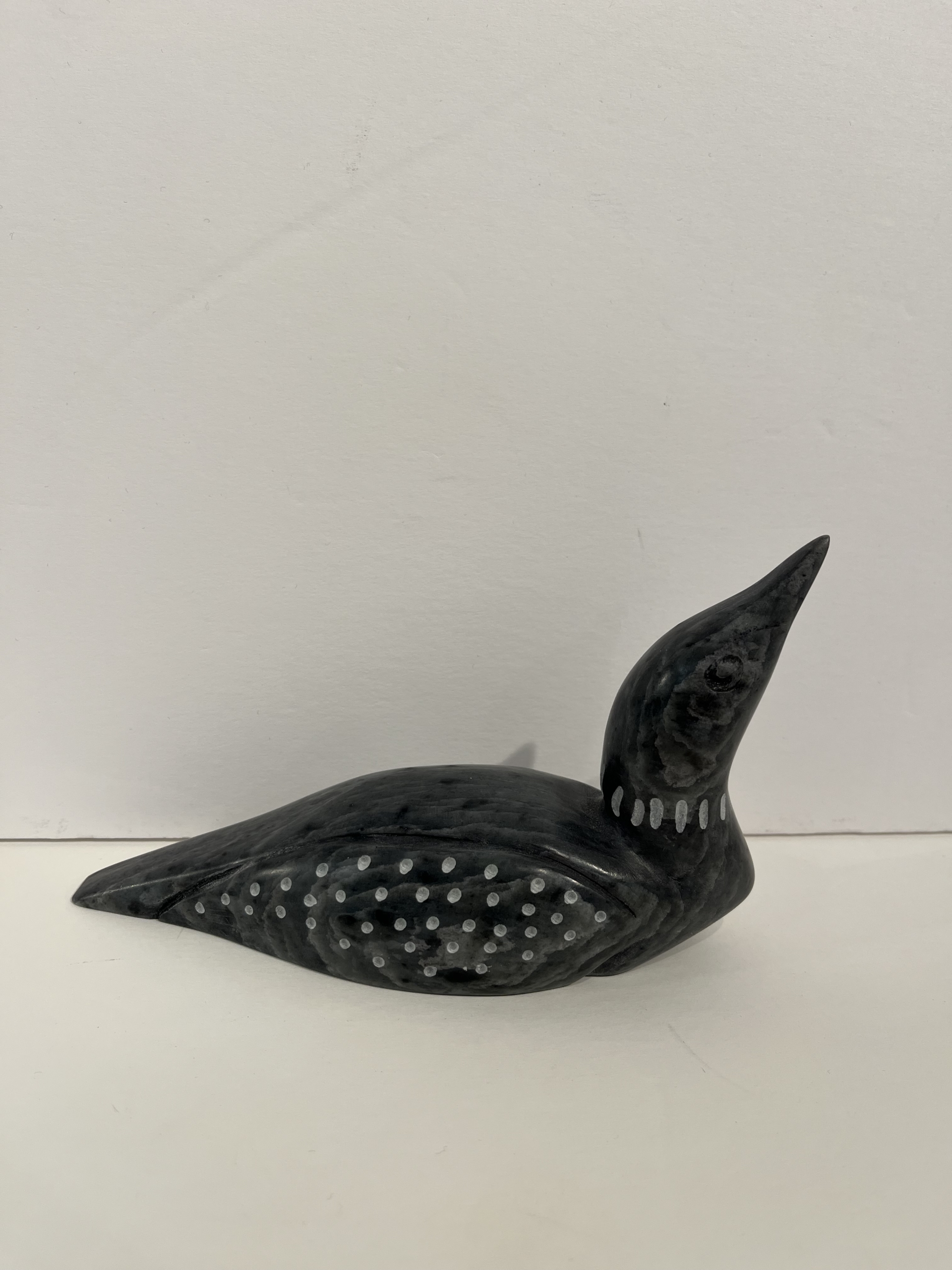 loon 4 p Ross Parkinson
